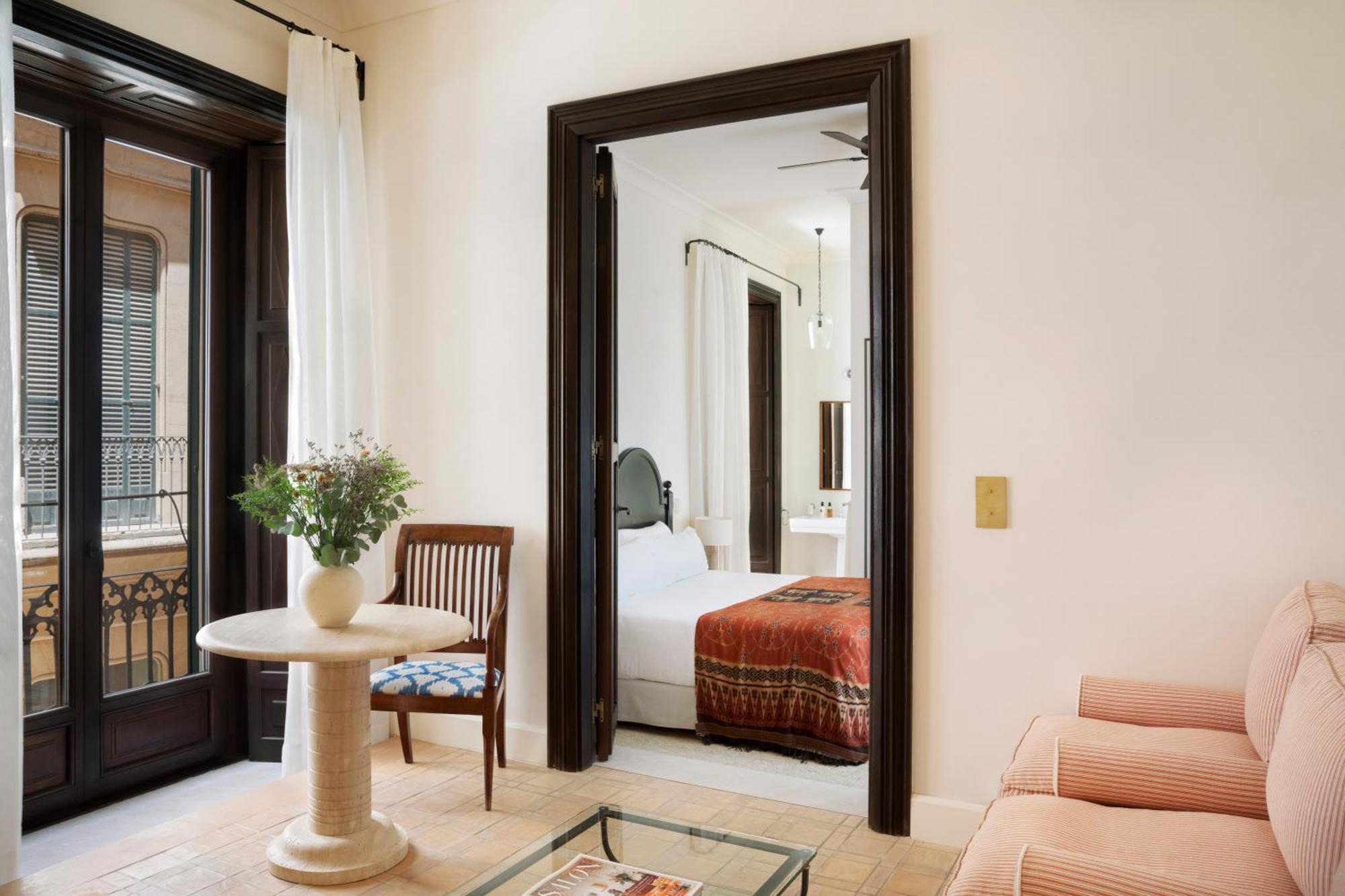 Portella Palma de Mallorca Bagian luar foto