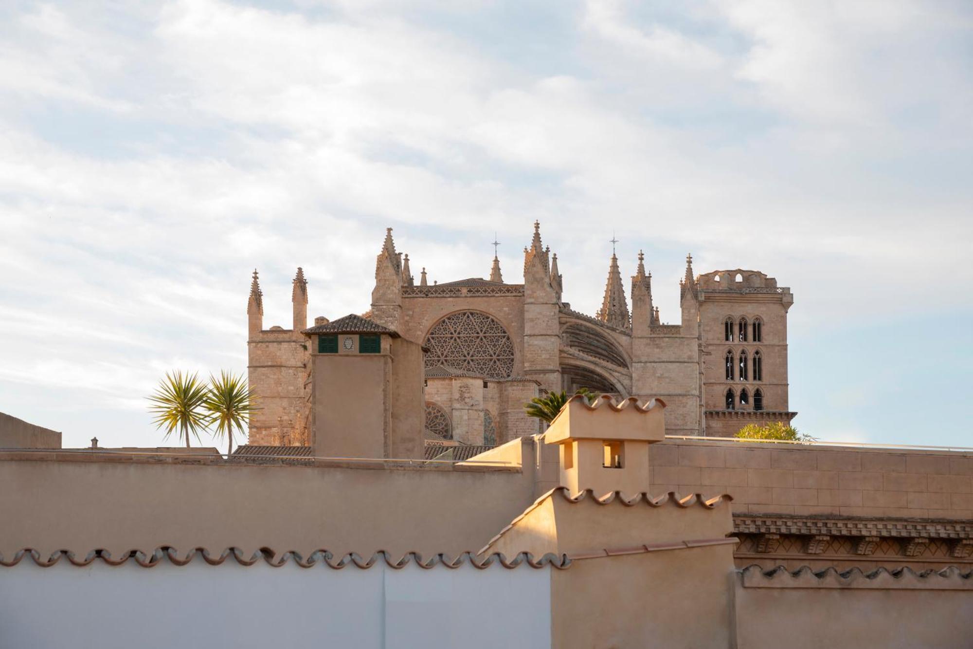 Portella Palma de Mallorca Bagian luar foto